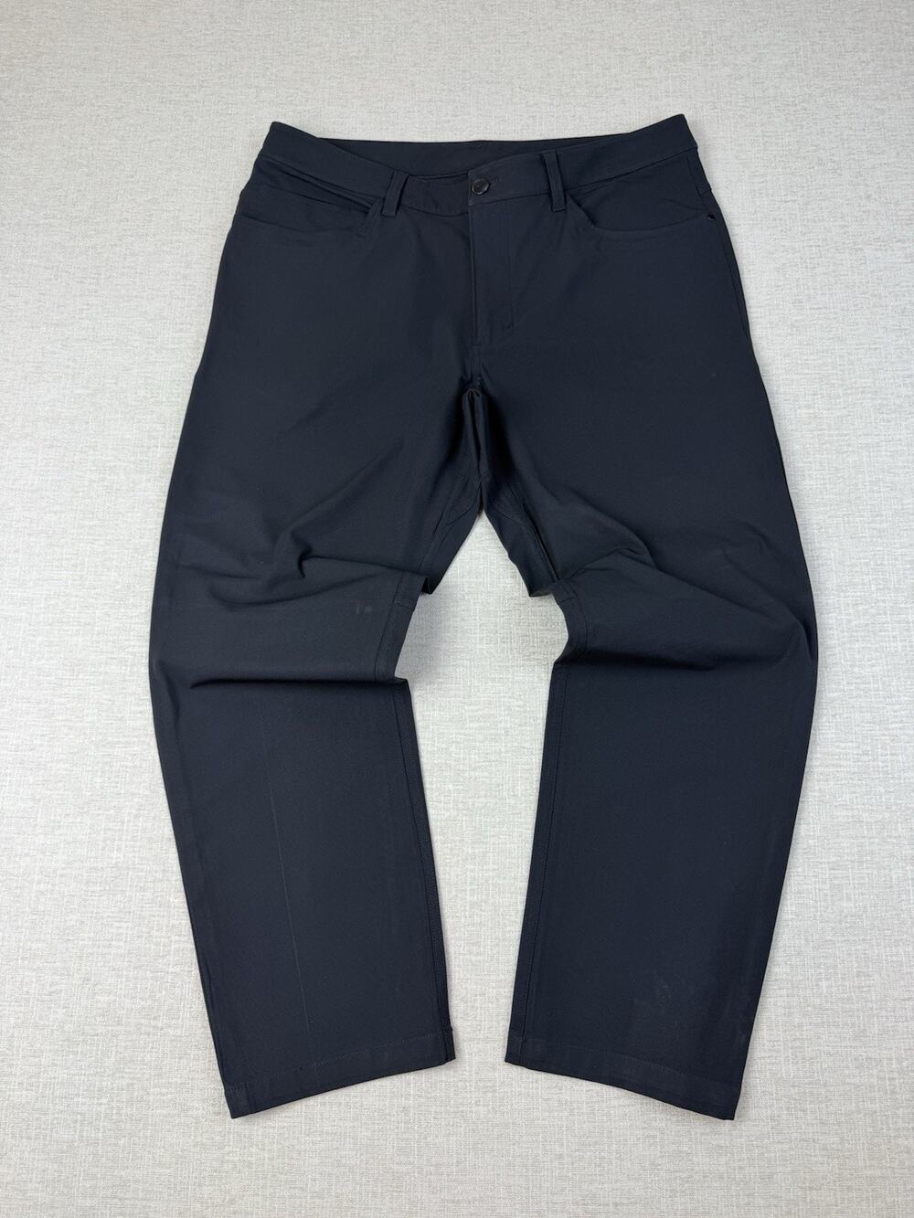 lululemon athletica Men's Black Pants